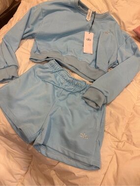 ALO Yoga Set